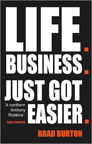 Life. Business: Just Got Easier