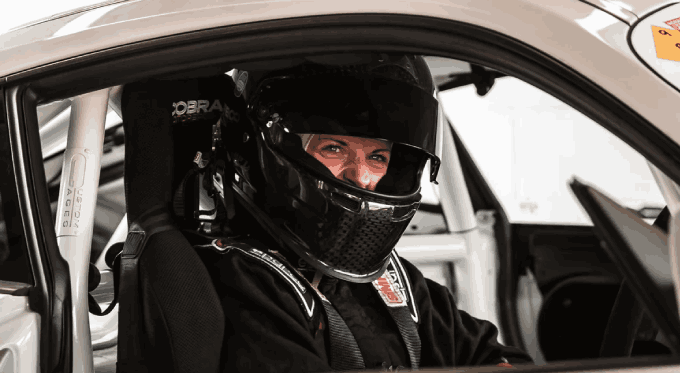 Nathalie McGloin MBE