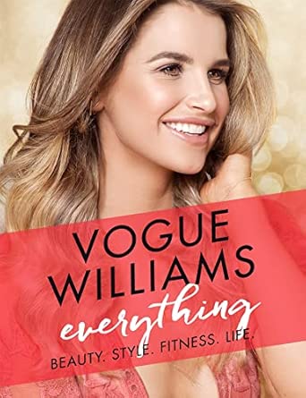 Vogue Williams: Everything