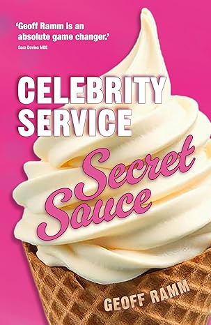 Celebrity Service Secret Sauce