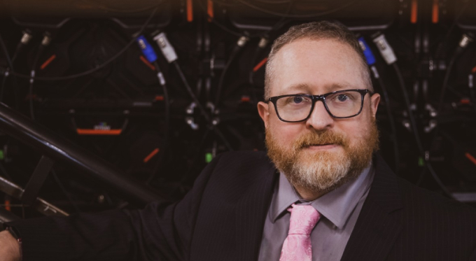 Dr. Curtis Rasmussen