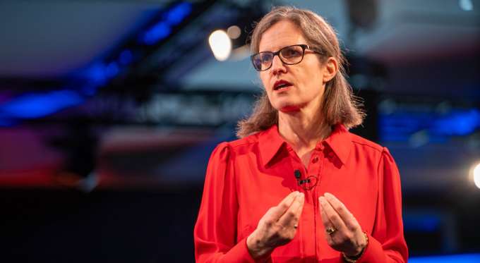 Harriet Beveridge Speaker Agent | Hire Motivational Speaker