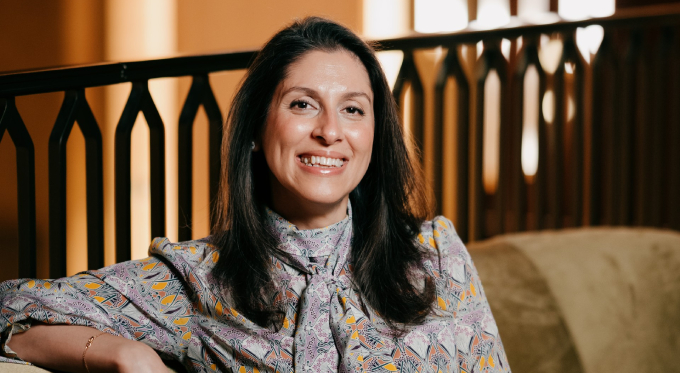 Nazanin Zaghari-Ratcliffe 