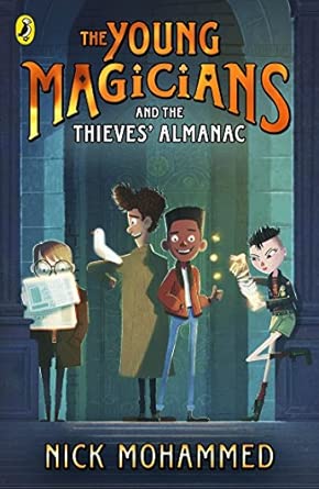 The Young Magicians and The Thieves' Almanac