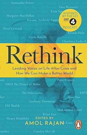 Rethink: How We Can Make a Better World