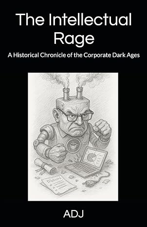 The Intellectual Rage: A Historical Chronicle of the Corporate Dark Ages 