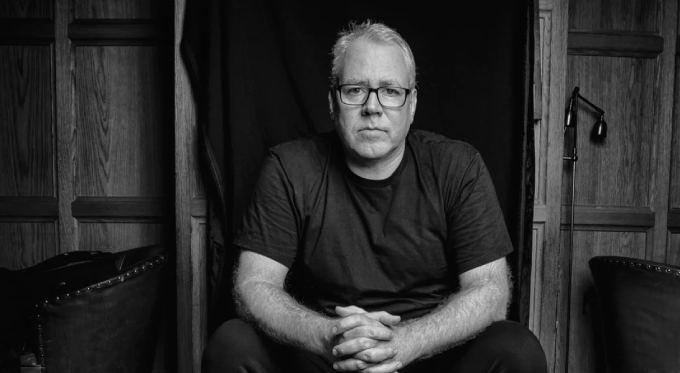 Bret Easton Ellis