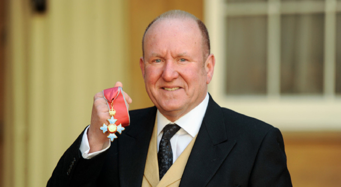 Sir Ian Livingstone 