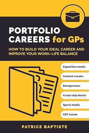 Portfolio Careers for GPs