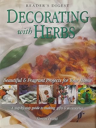 Decorating With Herbs