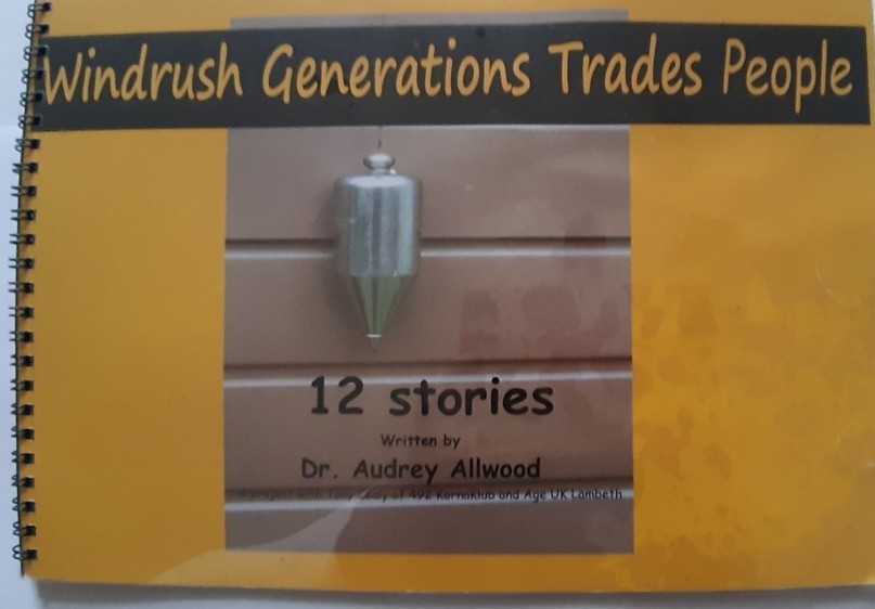 Windrush Generation Trades People