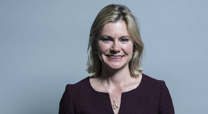 Justine Greening