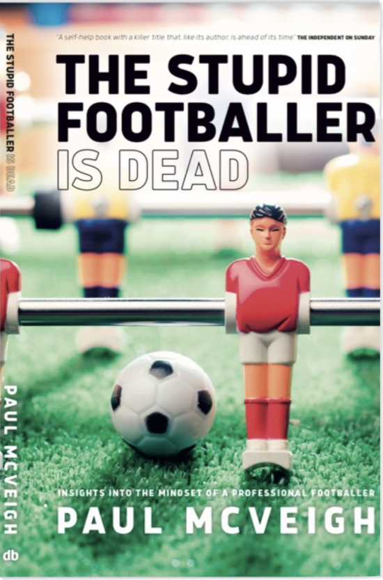 The Stupid Footballer is Dead