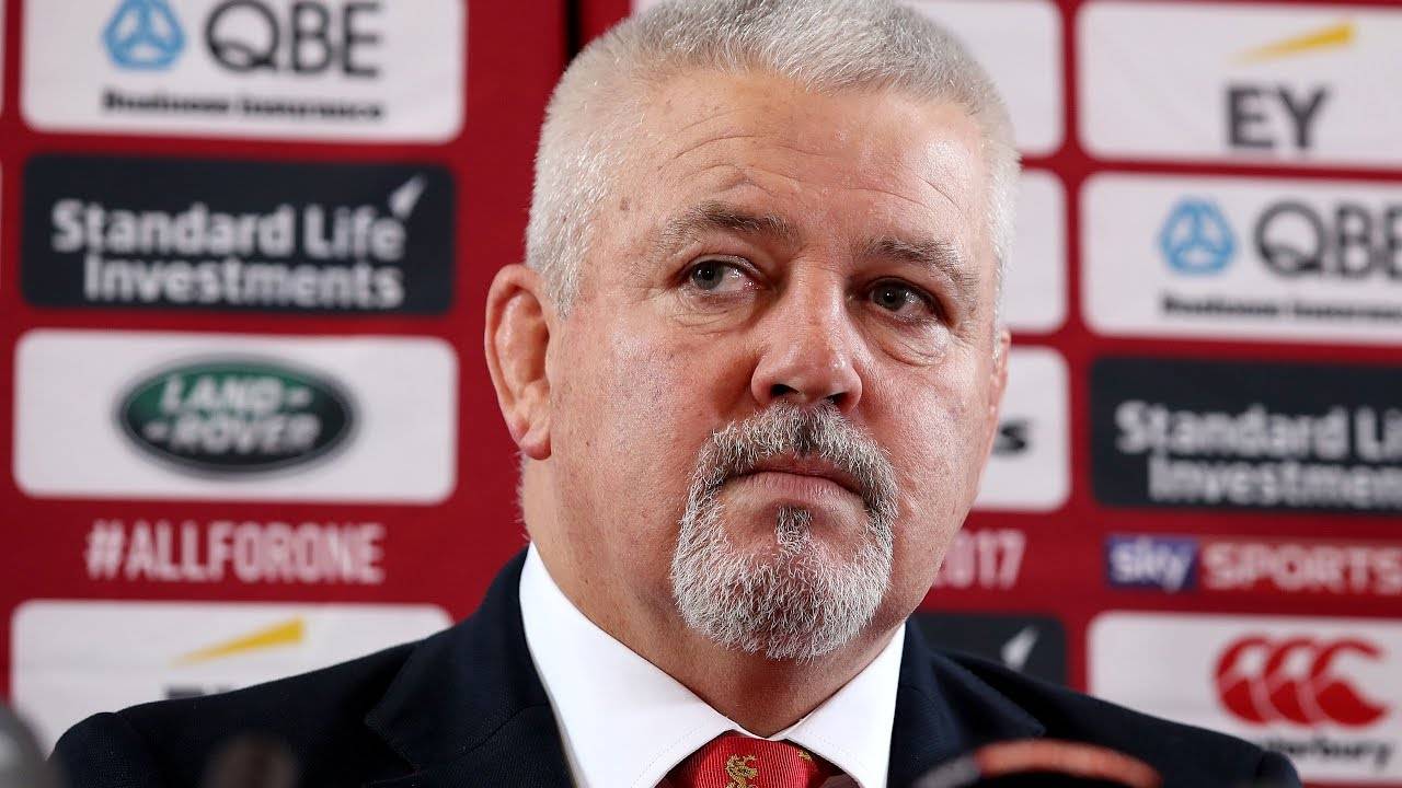 Warren Gatland