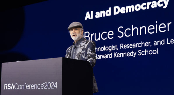 Bruce Schneier
