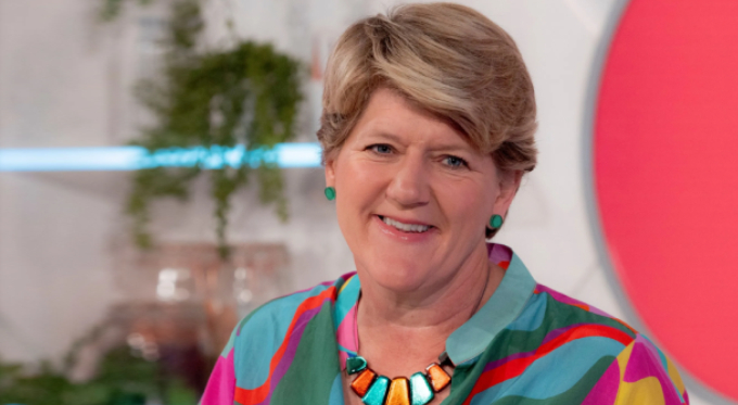 Clare Balding