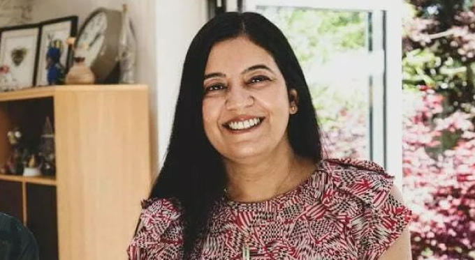 Dr. Angela Sharma