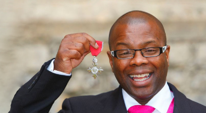 Duke McKenzie MBE