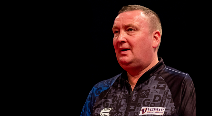 Glen Durrant