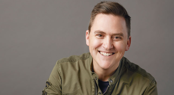 Greg McKeown