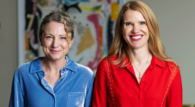 Helen Tupper and Sarah Ellis