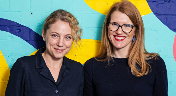 Helen Tupper and Sarah Ellis