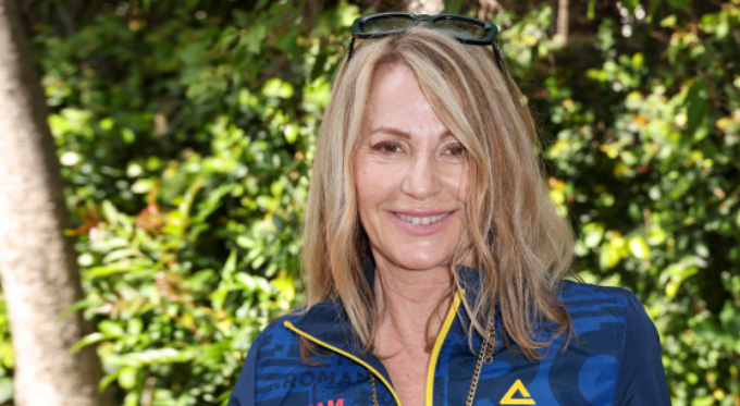 Nadia Comaneci