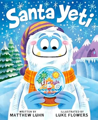 Santa Yeti