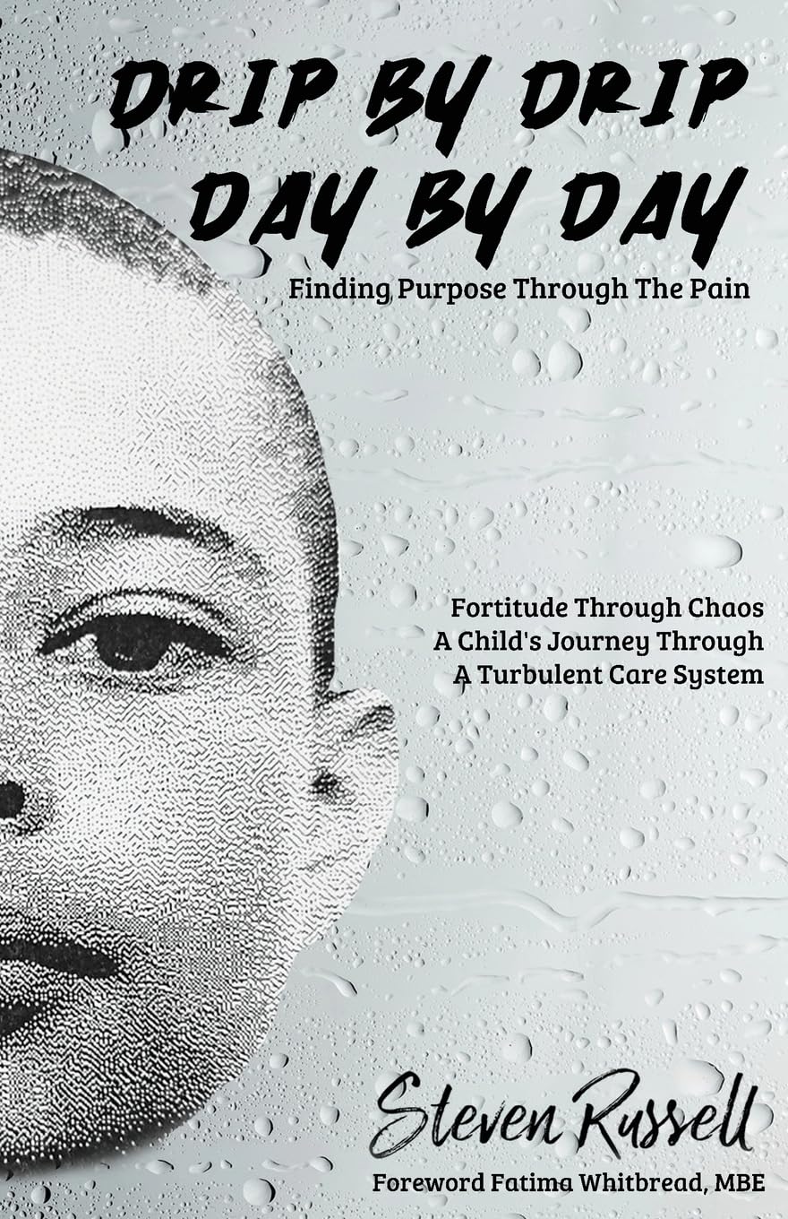 Drip By Drip Day By Day: Finding Purpose Through The Pain