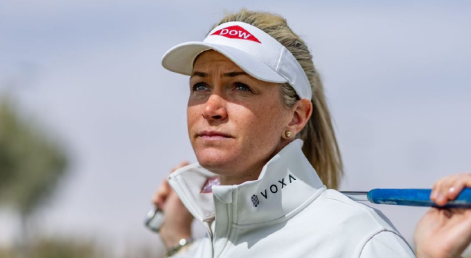 Suzann Pettersen