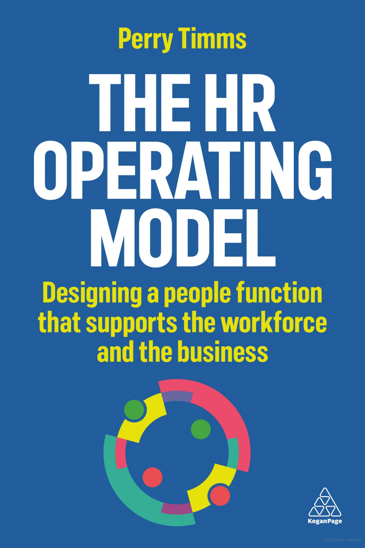 The HR Operating Model