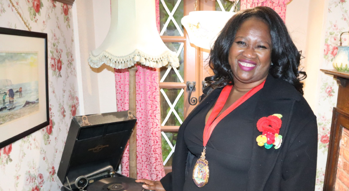 Abena Akuffo-Kelly