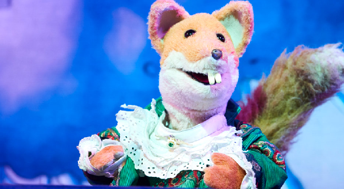 Basil Brush