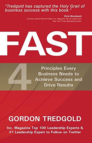 FAST: 4 Principles Every Business Needs