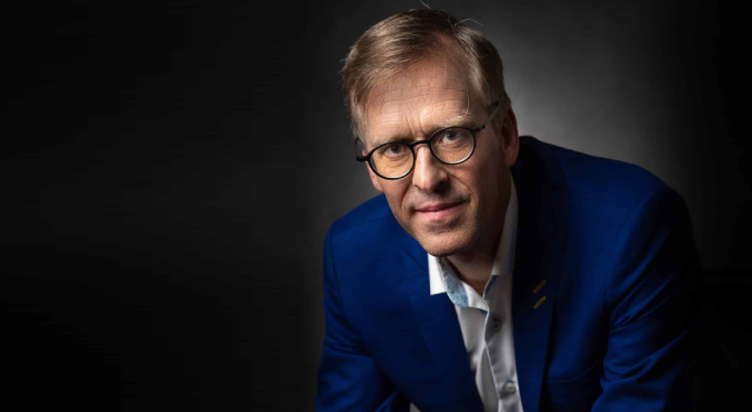 Fredrik Härén