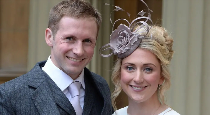 Sir Jason Kenny & Dame Laura Kenny