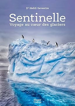 Sentinelle, voyage au coeur des glaciers
