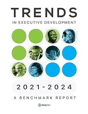 Trends 2021-2024: Trends in Executive Development Benchmark Report