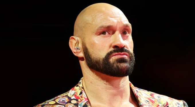 Tyson Fury