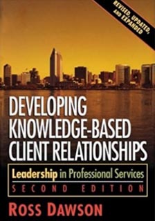 Developing Knowledge-Based Client Relationships