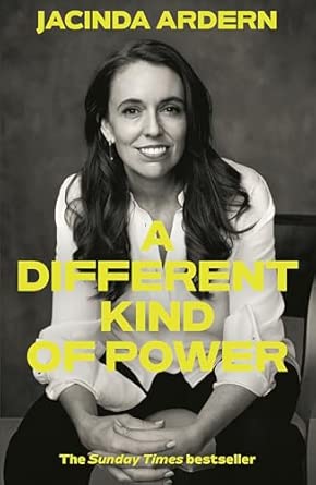 A Different Kind of Power