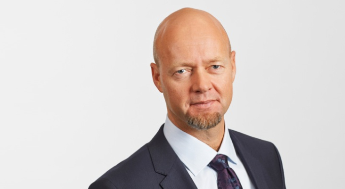 Yngve Slyngstad