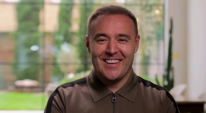 Alan Halsall