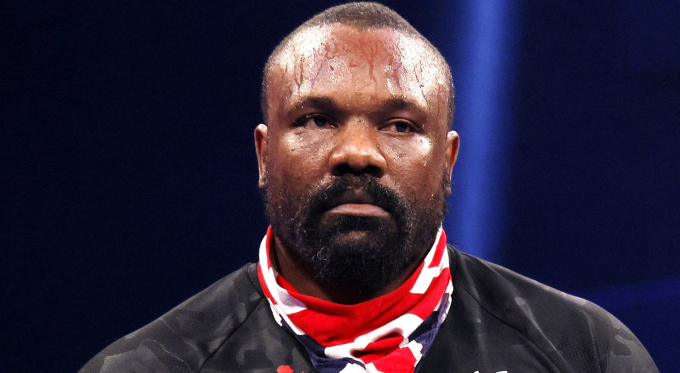 Derek Chisora