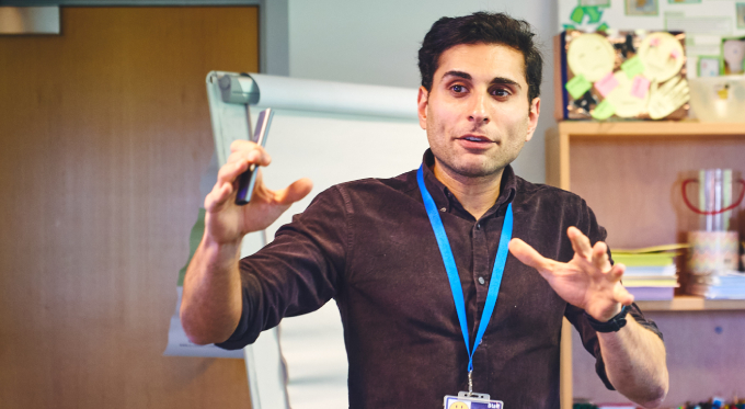 Dr Hussain Al-Zubaid