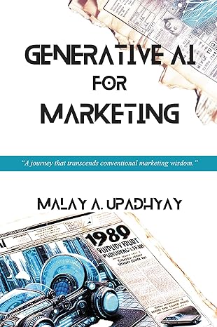 Generative AI for Marketing