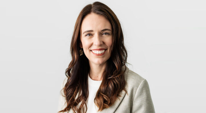 Jacinda Ardern