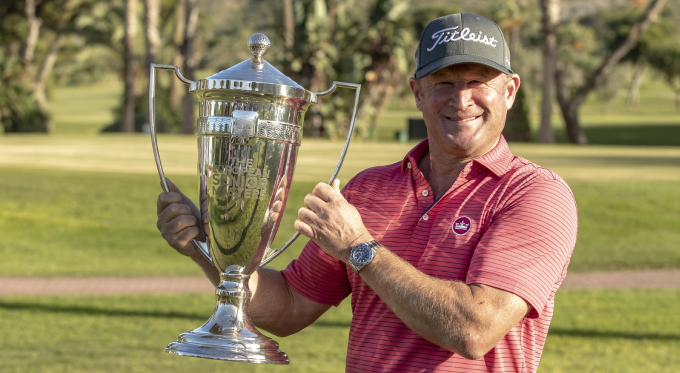 Jamie Donaldson