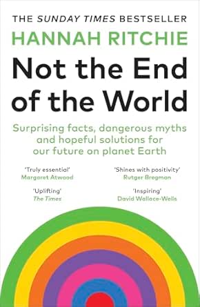 Not the End of the World