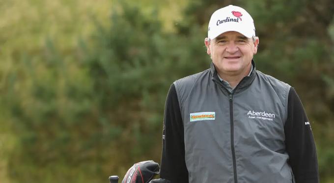 Paul Lawrie